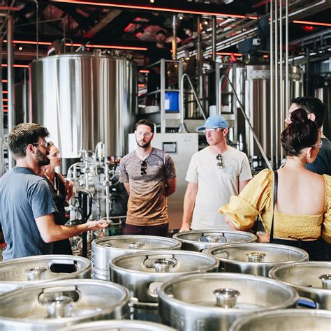 Brewery Tours: A Fun Way to Learn about Beer and the Brewing Process