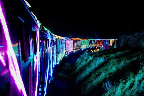 TRAIN OF LIGHTS | DSRRB Christmas