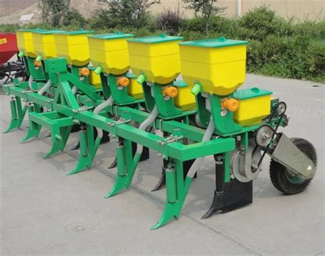 Agricultural Tractor Atv Corn Planter Made In China - Buy Tractor Atv ...