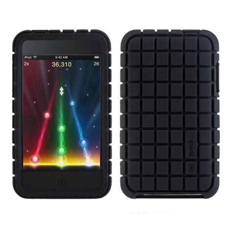 Speck PixelSkin Cases for 2nd Gen iPod touch iPhone 5, iPad 3 ...