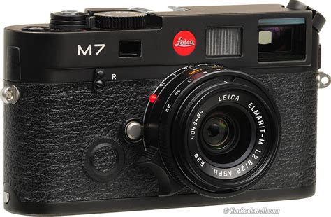 Leica M7 Serial Numbers Year