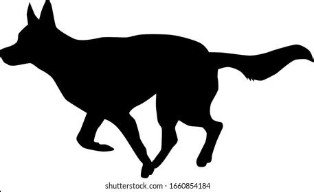 11,197 Dog Silhouette Running Images, Stock Photos & Vectors | Shutterstock