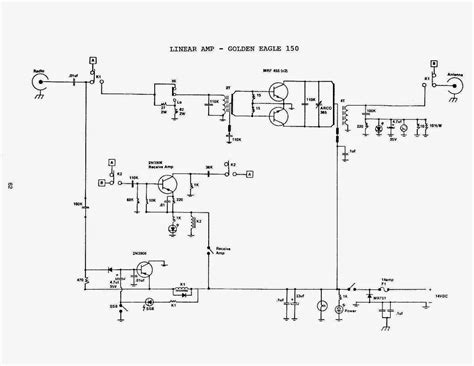 91NR712 - 91RSN1202 - Sony Salatiga: 27MHz CB LINEAR AMPLIFIER