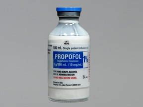 propofol intravenous Drug information on Uses, Side Effects ...