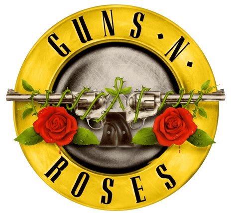 Guns and Roses Logo