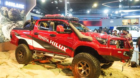 Toyota Hilux Diesel Off Road