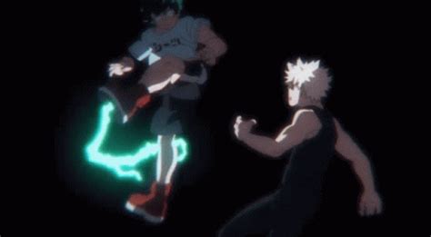 Deku Mha GIF - Deku Mha Fight - Discover & Share GIFs