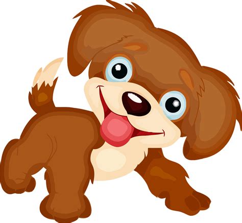 Cute Dog Clipart - Png Download - Full Size Clipart (#5786255) - PinClipart