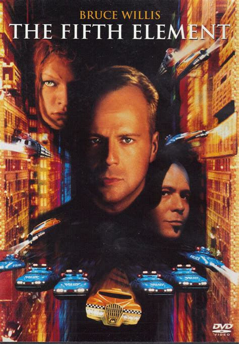 The fifth element cast - atilaism