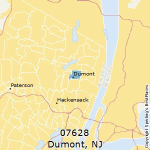 Dumont (zip 07628), NJ