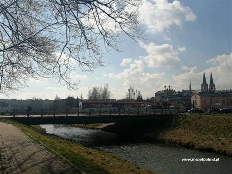 Warta River in Czestochowa - Photo 1610/1753