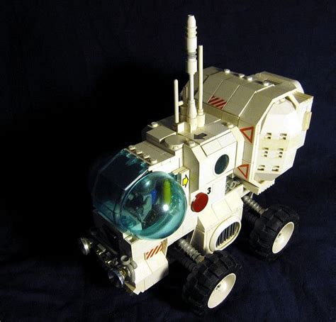 Moon Rover | Lego space, Legos, Lego