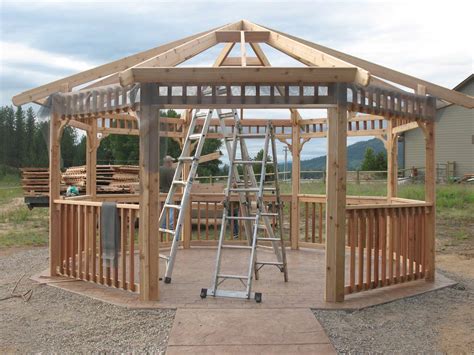 The Best Screened Gazebo Kits | Pergola Design Ideas