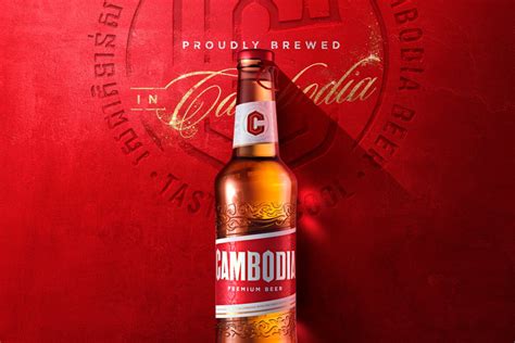 Cambodia Beer underlines icon status, while removing a controversial ...