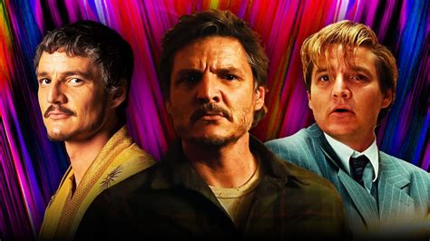 Top 10 Pedro Pascal Roles Ranked and Full Filmography | The Direct