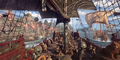 Skull and Bones Beta Dates Revealed