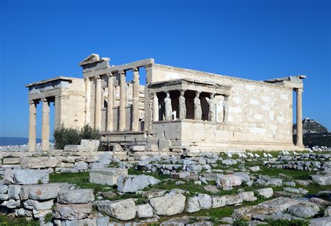 Classical Greek Architecture