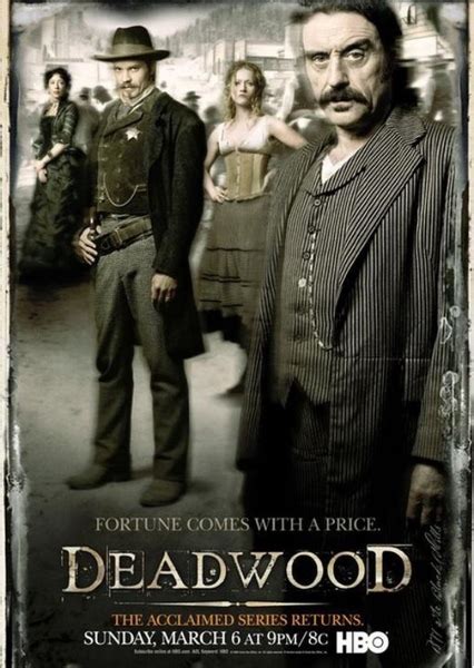 Deadwood Fan Casting