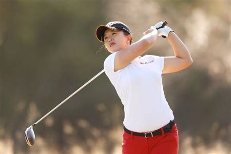 Sei Young Kim, the LPGA's new Player of the Year, finally commands the ...