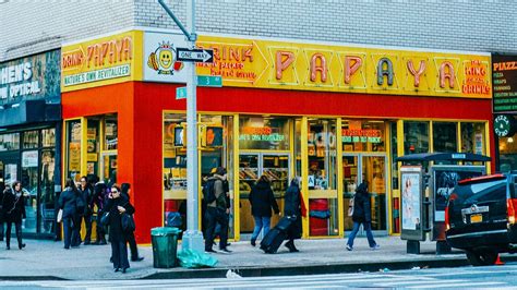 The Story of Papaya King, a New York City Original - Eater NY