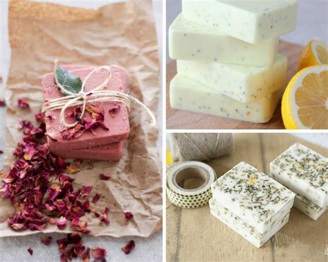 20 Easy Homemade Soap Recipes That Anyone Can Make - Balancing Bucks