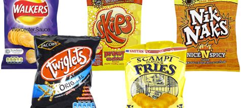 Junk Food Day: 5 Salty British Snacks Every American Should Try ...