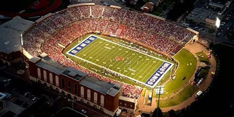 Gerald J. Ford Stadium