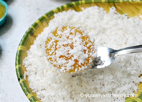 Pichi-pichi - Yummy Kitchen