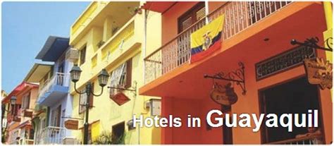 Ecuador Hotels - Browse Hotels in Guayaquil