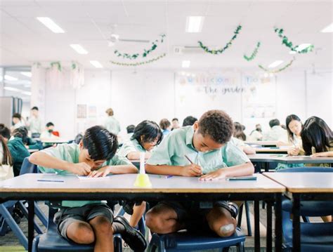 Best Primary School in Sydney | Regents Park Christian School