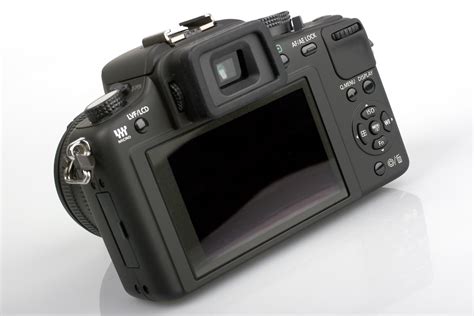 Panasonic Lumix DMC-G10 Digital Camera Review | ePHOTOzine