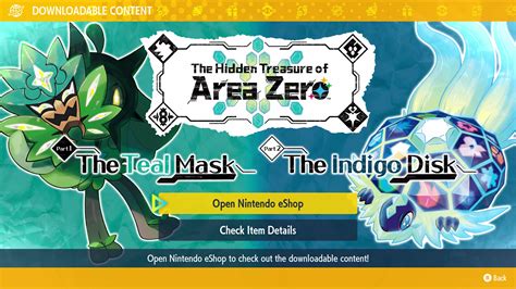 How to Access the Teal Mask DLC - Pokemon Scarlet and Violet Guide - IGN