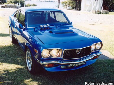 Mazda RX3:picture # 10 , reviews, news, specs, buy car