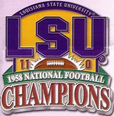 1958 LSU Tigers football team - Wikipedia, the free encyclopedia in ...