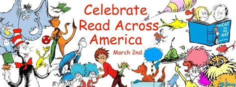 Celebrate Read Across America Day this Saturday March 2nd with Teacher ...