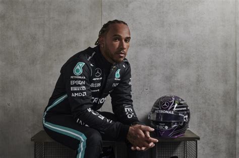 Sir Lewis Hamilton Biography - Silver Arrows Net