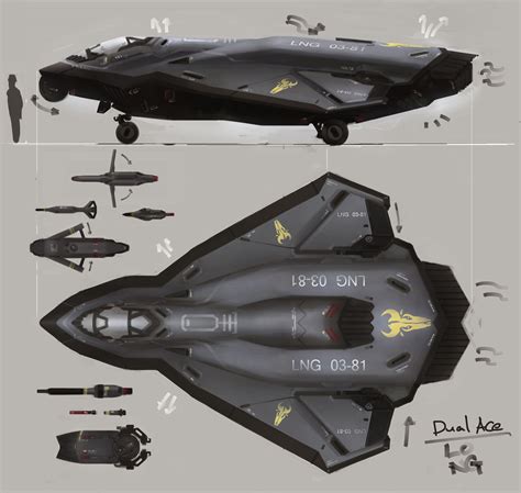 Spaceship concept art - prodkurt