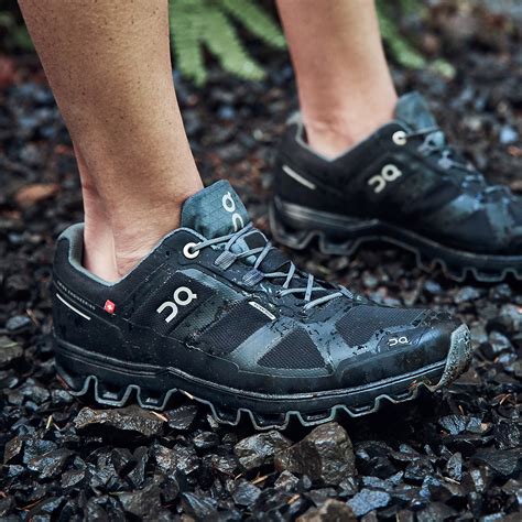 On Cloudventure Waterproof Trail Running Shoes - Women's | MEC