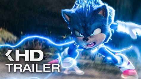 SONIC THE HEDGEHOG 2 Trailer 2 German Deutsch (2022) - YouTube