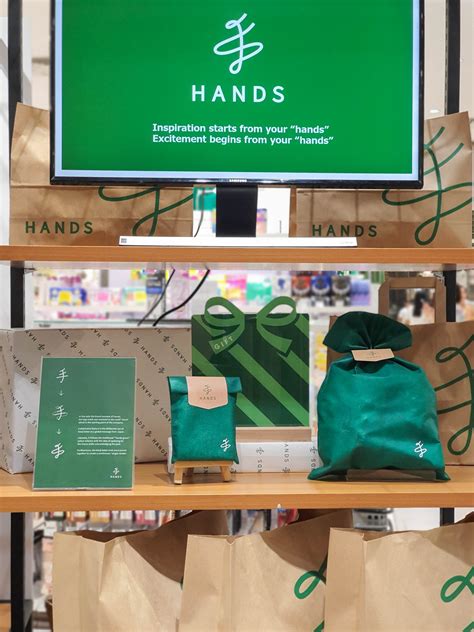 TOKYU HANDS rebrands as HANDS with exclusive items & more