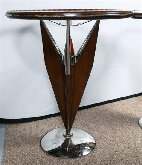 Jonathan Charles Talifin Side Tables Mid-Century Modern Design | Mid ...