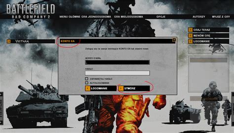 Rozwiązano: Battlefield Bad Company 2 - rejestracja gry do trybu ...
