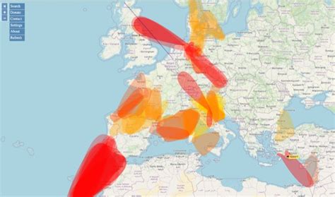 VHF APRS Propagation Map : Resource Detail