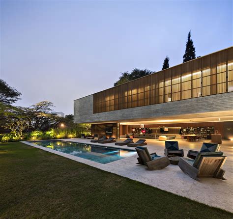 Ipes House Luxury Residence – São Paulo, Brazil – The Pinnacle List