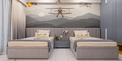 New trends in design for bedroom ideas by Elle Decor India