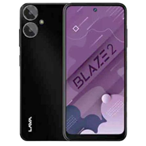 Lava Blaze 2 Price in Bangladesh 2024 & Specs - MobileGhor