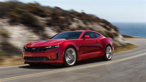 2020 Chevrolet Camaro: 6 Things You Need to Know