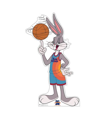 Buy Advanced Graphics Bugs Bunny Life Size Cardboard Cutout Standup ...