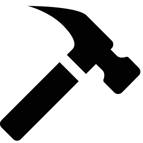 Hammer icon png, Hammer icon png Transparent FREE for download on ...