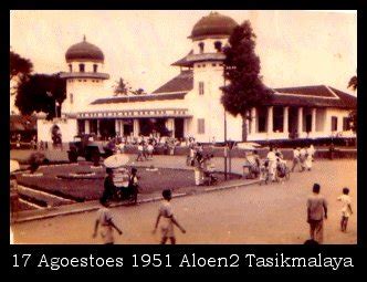 Foto Foto Kota Tasikmalaya Jaman Dulu | Tasikmalaya City